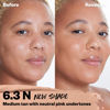 Picture of Kosas Revealer Concealer - Medium Coverage Makeup with Hyaluronic Acid, Conceals Dark Circles Under Eyes, Dark Spots and Blemishes + Brightens, Hydrates, Long-Lasting & Vegan, (Tone 6.3 N)