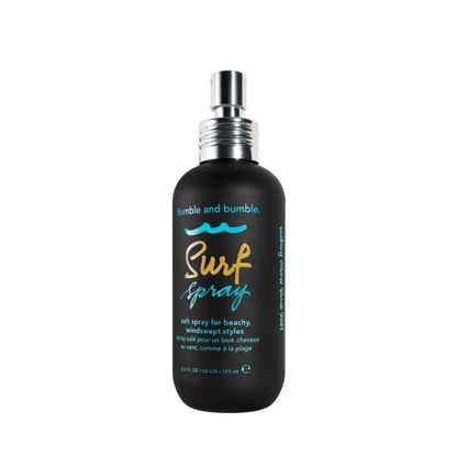 Picture of Bumble and bumble. Surf Sea Salt Spray | Volumizing | Adds Texture + Matte Finish, Wavy Straight, 4.2 Fl Oz