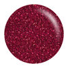 Picture of DND Gel Polish Set - 1 each of Red Gel Polish and Red Nail Polish, 678 Red Louboutin, 0.5 Fl Oz
