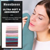 Picture of Microfiber Facial Cloths Fast Drying Washcloth 12 pack - Premium Soft Makeup Remover Cloths - Multicolored