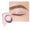 Picture of Oulac Light Pearl Cream Eyeshadow also for Highlighter Shimmer Eye Shadow Waterproof&Long Lasting with Moisturizing Formula Blendable Shimmer Eye Make-up,Vegan & Cruelty-Free,6g P04