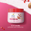 Picture of Dove Scrub Pomegranate & Shea Butter 15 Oz