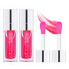 Picture of Fovcos Hydrating Lip Glow Oil, Moisturizing Lip Glow Oil, Lip Plumper Gloss, Transparent Lip Gloss, Lip Oil, Plumping Lip Oil, Lip Balm, Tinted Lip Balm Lip Care (2PCS Cherry)