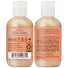 Picture of SheaMoisture Curl & Shine Shampoo & Conditioner, Travel-Size - Coconut & Hibiscus Curly Hair Products for Shine & Frizz Control, 3.2 Oz Ea (2 Piece Set)