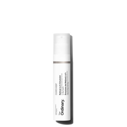 Picture of The Ordinary Retinal 0.2% Emulsion, High-Strength Retinoid Serum for Advanced Anti-Aging Support, 0.5 Fl Oz