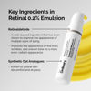 Picture of The Ordinary Retinal 0.2% Emulsion, High-Strength Retinoid Serum for Advanced Anti-Aging Support, 0.5 Fl Oz