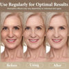 Picture of ISTON 6 Pack Bio-Collagen Real Deep Anti Wrinkle Lifting Mask,Overynight Hydrating Face Mask for All Skin Types -Pore Minimizing,Elasticity Enhancing,Firming,Moisturizing