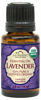 Picture of US Organic 100% Pure Lavender Essential Oil, Directly sourced from Bulgaria, USDA Certified Organic, Undiluted, for Diffuser, Humidifier, Massage, Skin, Hair Care, Non GMO, 15 ml
