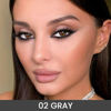 Picture of evpct 1Pcs Grey Gel Eyeliner Pencil Eye Black Face Paint Stick Makeup Set Waterproof Matte Cream Crayon Eyeliner Pencil Set Cat Eye Liners Eyeshadow Guide delineador de ojos contra el agua