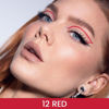 Picture of evpct 1Pcs Red Gel Eyeliner Pencil Eye Black Face Paint Stick Makeup Set Waterproof Matte Cream Crayon Eyeliner Pencil Set Cat Eye Liners Eyeshadow Guide delineador de ojos contra el agua