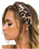 Picture of Huachi 8Pcs Boho Style Hairband for Women Fashion Twist Headbands for Hair Soft Elastic Hair Bands for Teen Girls Cute Hair Accessories