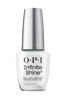 Picture of OPI Infinite Shine Funny Bunny | Sheer Soft White Crème Long Wear Gel Like Nail Polish | Vegan, Long Lasting, Streak Free
