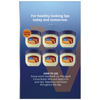 Picture of Vaseline Lip Therapy Cocoa Butter 6-Pack - Mini Lip Balms for Soft, Glowing Lips, 0.25 Oz Ea