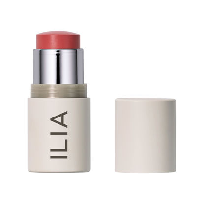 Picture of ILIA - Multi Stick For Lips + Cheeks | Non-Toxic, Vegan, Cruelty-Free, Nourishing Cream + Lip Color In One for All Skin Types (All Of Me, 0.15 oz | 4.5 g)