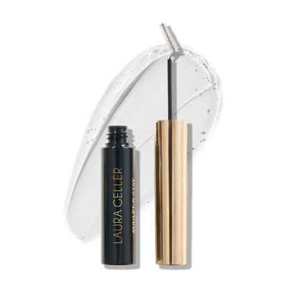 Picture of LAURA GELLER NEW YORK Sculpt-n-Stay Clear Brow Gel - Eyebrow Setting Gel - Shapes and Sculpts - Non-Sticky Formula