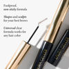 Picture of LAURA GELLER NEW YORK Sculpt-n-Stay Clear Brow Gel - Eyebrow Setting Gel - Shapes and Sculpts - Non-Sticky Formula