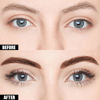 Picture of Cilrofelr Tattoo Peel Off Eyebrow Gel Tint, Semi Permanent Tattoo Brow Peel Off Tint Gel, Last Up to 3 Days, Waterproof, Transfer-proof, For Fuller & Defined Looking Brows, Brown (2 Pack)