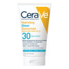 Picture of CeraVe Hydrating Sheer Sunscreen SPF 30 for Face and Body | Mineral & Chemical Sunscreen with Zinc Oxide, Hyaluronic Acid, Niacinamides and Ceramides| Paraben Free Fragrance Free | 5 Ounces