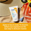Picture of CeraVe Hydrating Sheer Sunscreen SPF 30 for Face and Body | Mineral & Chemical Sunscreen with Zinc Oxide, Hyaluronic Acid, Niacinamides and Ceramides| Paraben Free Fragrance Free | 5 Ounces