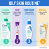 Picture of CeraVe Hydrating Sheer Sunscreen SPF 30 for Face and Body | Mineral & Chemical Sunscreen with Zinc Oxide, Hyaluronic Acid, Niacinamides and Ceramides| Paraben Free Fragrance Free | 5 Ounces