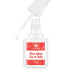 Picture of UNA GELLA Super Strong Nail Glue for Nail Tips Acrylic Nails Press On Nails Nail Bond Brush On Long Lasting Nail Glue for Broken Nails Repair Fake Nails Tips Nail Adhesive Bond 10ml/0.33oz