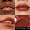 Picture of DE'MUMU Brown Lipstick for Women Hydrate Cream Lipstick Moisture Lip Gloss Sheer-Medium Coverage Shine Long Lasting Lipsticks for Dry Lips, DM94 Caramel