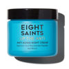 Picture of Eight Saints Skin Care Up the Anti Night Cream Face Moisturizer to Reduce Fine Lines and Wrinkles, Natural and Organic Anti Aging Cream For Face & Neck with Niacinamide and Hyaluronic Acid, 2 Ounces