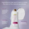 Picture of RAW SUGAR Simply Body Wash - Pineapple + Maqui Berry + Coconut, Moisturizing & Brightening Bath & Shower Gel, Sulfate-Free, Paraben-Free & Vegan (Pack of 3)
