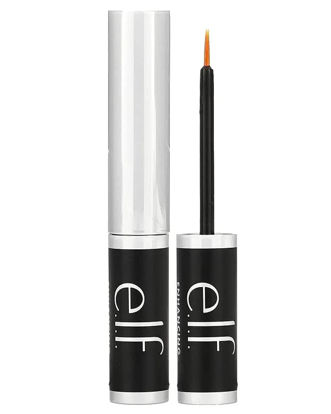 Picture of e.l.f. SKIN Enhancing Lash & Brow Serum Mini, Promotes Longer-Looking Lashes & Brows, Nourishing & Conditioning Formula, Clear