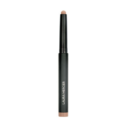 Picture of Laura Mercier Caviar Stick Cream Eyeshadow: Matte Finish, 24HR Wear, Long Lasting, Rich Color, Easily Blendable and Buildable, Waterproof, Hyaluronic Acid Infused, Eyeshadow Stick Set, Caramel
