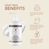 Picture of Dionis - Goat Milk Skincare Scented Lotion (8.5 oz) - Moisturize Dry Skin, Great For All Skin Types, Made in the USA - Cruelty-free and Paraben-free (Unscented)