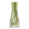 Picture of Sally Hansen Insta-Dri® Holo-Glow, Limelight, Quick Dry, Long Lasting, Streak-Free Shine, Metallic Green Nail Polish
