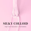 Picture of MelodySusie 15ML Gel Nail Polish,Milky Pink Macaron Color Nails Soak Off UV LED Creamy Pink Gel Polish Gift for Women Nail Art Manicure Salon DIY Nail Design Decoration at Home-012
