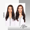 Picture of Kenra Platinum Blow-Dry Mist | Ultra-Lightweight Thermal Protectant | Detangles, Smooths, & Softens | Eliminates Frizz & Resists Humidity | Fine To Medium Hair | 3.4 fl. oz. (2-Pack)