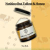 Picture of Handmade TALLOW HONEY BALM | 2 Ingredients | 100% Grass-Fed Tallow & Raw MN Honey | Whipped & UNSCENTED | Whole Body & Face Balm for Sensitive, Dry Skin, Eczema, Psoriasis, Rosacea (4oz)