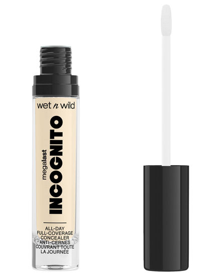 Picture of wet n wild Mega Last Incognito AllDay Full Coverage Concealer, Fair, 0.18 Ounce