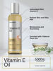 Picture of Horbäach Vitamin E Oil | 5000 IU | 8 oz (2 x 4oz) Value Pack | for Skin, Hair, Face & Body | Vegetarian, Non-GMO, and Gluten Free Formula
