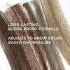 Picture of IT Cosmetics Brow Power Eyebrow Pencil - Universal Shades - Long-Lasting Eyebrow Pencil, Budge-Proof Formula - With Biotin - Natural-Looking Brow Pencil with Hair Like Strokes - Built-in Spoolie Brush