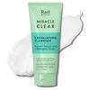 Picture of Rael Face Wash, Miracle Clear Gentle Exfoliating Cleanser - Hydrating Formula with Succinic Acid and Minerals, Cleanses and Exfoliates Acne-Prone, Oily Skin, Vegan, Korean Skin Care (5.1 fl oz)