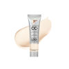 Picture of IT Cosmetics Your Skin But Better CC+ Cream Travel Size, Fair - Color Correcting Cream, Full-Coverage Foundation, Hydrating Serum & SPF 50+ Sunscreen - Natural Finish - 0.406 fl oz