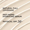 Picture of IT Cosmetics Your Skin But Better CC+ Cream Travel Size, Fair - Color Correcting Cream, Full-Coverage Foundation, Hydrating Serum & SPF 50+ Sunscreen - Natural Finish - 0.406 fl oz