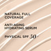 Picture of IT Cosmetics Your Skin But Better CC+ Cream Travel Size, Fair Light - Color Correcting Cream, Full-Coverage Foundation, Hydrating Serum & SPF 50+ Sunscreen - Natural Finish - 0.406 fl oz
