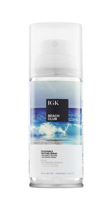 Picture of IGK Beach Club Texture Spray Travel