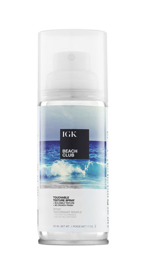 Picture of IGK Beach Club Texture Spray Travel