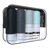 Picture of Zafit 18 Pack travel Bottles for Toiletries, TSA Approved Silicone Travel Containers Leak Proof Refillable Travel Accessories for Shampoo Conditioner Lotion Body Wash(Multicolored A)