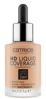 Picture of Catrice | HD Liquid Coverage Foundation | High & Natural Coverage | Vegan & Cruelty Free (044 | Deeply Rose)
