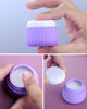 Picture of Mrsdry Travel Bottles for Toiletries 8 Pack, Tsa Approved Travel Size Toiletries 3 oz, Travel Containers for Toiletries, with Clear Bag, Leak Proof Silicone Squeezable Travel Essentials Creams Jars