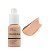 Picture of PHOERA Foundation,Flawless Soft Matte Liquid Foundation Oil Contro Concealer Waterproof Full Coverage Foundation Makeup .(1 Pcs-103# Warm Peach)
