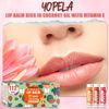 Picture of YOPELA 112 Pack Natural Lip Balm Bulk Lip Moisturizer with Vitamin E and Coconut Oil - Hydrating, Moisturizing, Soothing, and Repairing Dry and Chapped Lips Valentine's Gift - 14 Flavors - Non-GMO