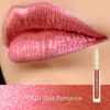 Picture of FOCALLURE Metallic Liquid Lipstick,Non Stick Cup Lip Gloss,High Impact Lip Color with Transfer-proof Wear,Long Lasting & Waterproof Lipstick Makeup for Women,Bad Romance